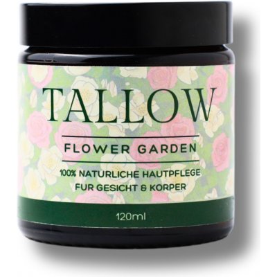 Tallow | Bio Originální balzám Flower Garden 120 ml – Zbozi.Blesk.cz