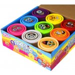 Aga4Kids Modelovací hmota Plastelína 9 ks MR1372 – Zboží Mobilmania