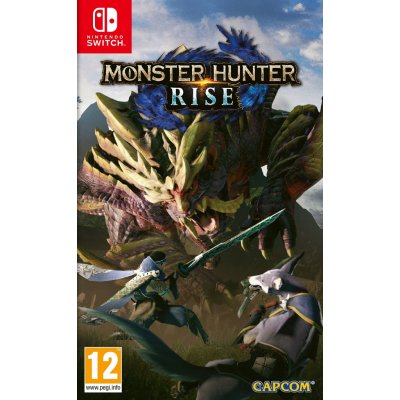 Monster Hunter Rise – Zboží Živě