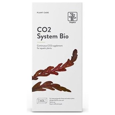 Tropica CO2 System BIO do 60l – Zboží Mobilmania