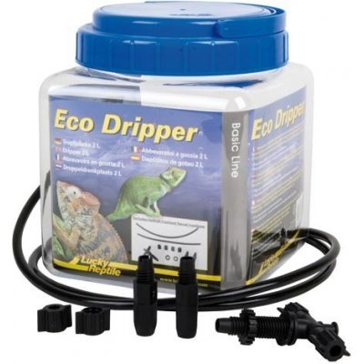 Lucky Reptile Eco Dripper 2 l – Hledejceny.cz