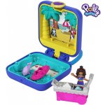 Mattel Polly Pocket tropická pláž pidi pocket – Hledejceny.cz