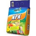 Agro NPK 3 kg – Zbozi.Blesk.cz