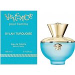 Versace Dylan Turquoise toaletní voda dámská 30 ml – Hledejceny.cz