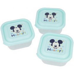 Stor set 3 ks Mickey