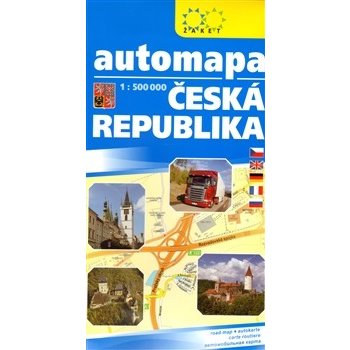 Automapa ČR