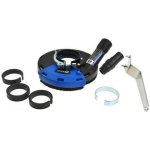 GEKO Odsávací kryt s kartáčovým věncem pro úhlové brusky 125mm G80255 – Hledejceny.cz