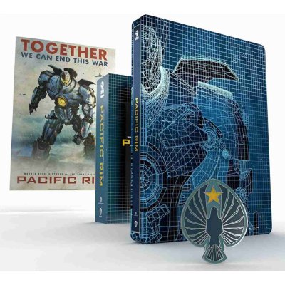 Pacific Rim: Útok na Zemi - BD – Zboží Mobilmania