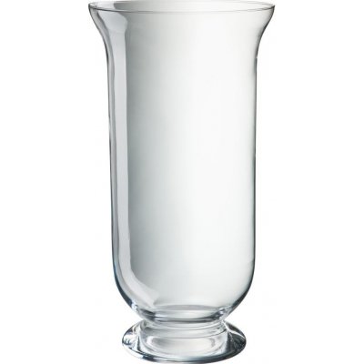 sklenena vaza 40 cm – Heureka.cz
