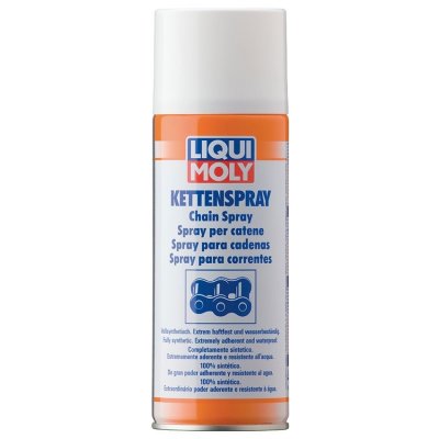 Liqui Moly 3579 Sprej na řetězy 400 ml – Hledejceny.cz