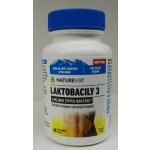 Swiss NatureVia Laktobacily 3 30 kapslí – Hledejceny.cz