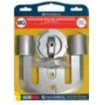 Zinkový anodový kit pro Mercruiser Bravo One 558186 – Zboží Mobilmania