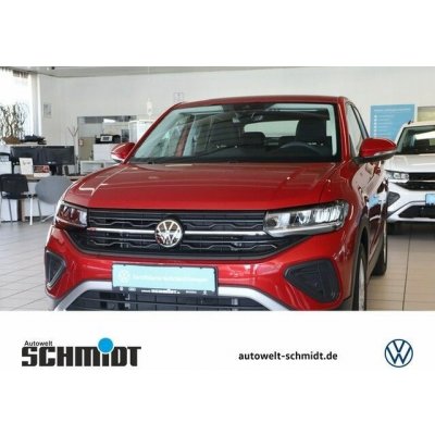 Volkswagen T-Cross 1.0 TSI 70 kW – Hledejceny.cz