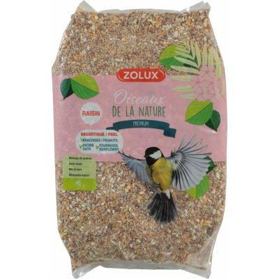 Zolux Premium Mix 2 4kg – Zboží Dáma
