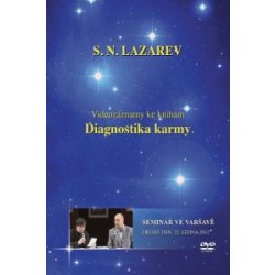 Diagnostika karmy - seminář ve Varšavě 2 DVD