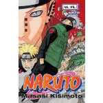 NARUTO 46: Naruto je zpět!!, Brožovaná – Zboží Mobilmania