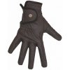 Jezdecká rukavice HKM rukavice Grip Style černá