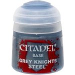 GW Citadel Base Grey Knights Steel – Zboží Živě