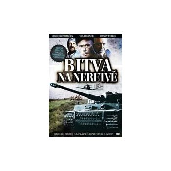 Bitva na Neretvě DVD