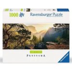 Ravensburger Yosemitský národní park Kalifornie 1000 dílků – Sleviste.cz
