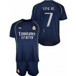 Rogers SRL Replika dresu Real Madrid 25/26 Away – Hledejceny.cz