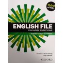 English File 3rd edition Intermediate Student´s book česká edice - Christina Latham-Koenig