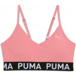 Puma MOVE STRONG BRA Růžová Černá Bílá – Hledejceny.cz