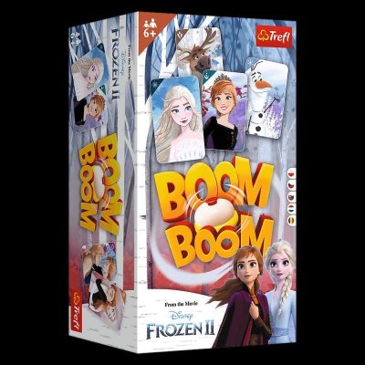 Trefl Boom Boom Cink Frozen/Ledové království II. – Hledejceny.cz
