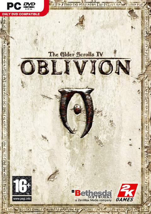 The Elder Scrolls 4: Oblivion Knights of the Nine