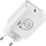 Obal:Me Cestovní USB-C 20W White 20W1CWH – Zboží Mobilmania