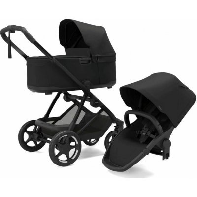 Thule Charm 2 in 1 Black 2026 – Sleviste.cz