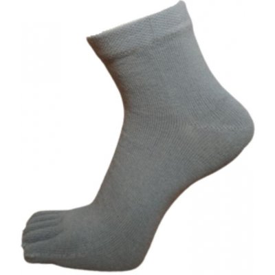 Simply PRSŤÁKY COLOUR prstové kotníkové ponožky – Zboží Mobilmania