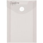 KARTON P+P Psaníčko s drukem A7 na výšku Opaline čirá 2-385 – Zboží Živě