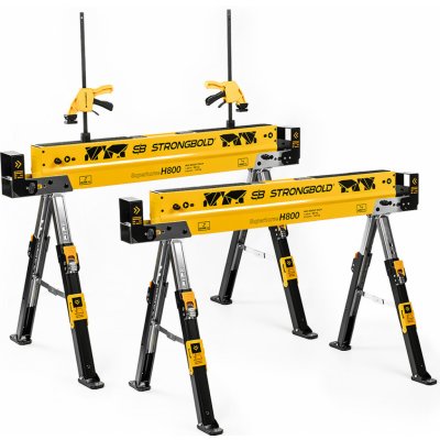 Strongbold Superhorse H800 2 ks 385820-XG – HobbyKompas.cz