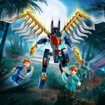 LEGO® Marvel 76145 Letecký útok Eternalů – Hledejceny.cz