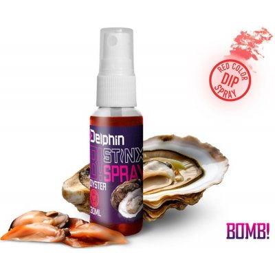 Delphin Dipovací Sprej Ústřice 30 ml – Zboží Dáma