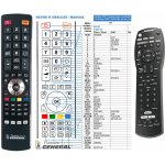 Dálkový ovladač General Bose 321 GSX Series III – Zboží Živě