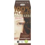 Sante-Naturkosmetik Coloration100% rostlinná barva na vlasy v prášku Kaštanově hnědá 100 g – Zboží Dáma