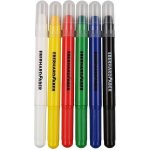 Snazaroo Barvy na obličej v tužce 6 barev – Zboží Dáma