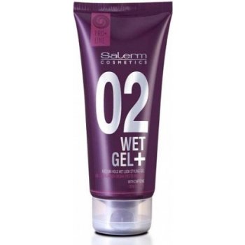 Salerm Pro.Line 02 Wet Gel+ gel na vlasy 200 ml