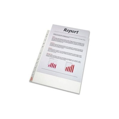 Esselte závěsný obal U v zásobníku A4 hladký 100 ks 55 mikr. – Hledejceny.cz