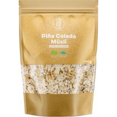 BrainMax Pure Müsli Piña Colada BIO 400 g