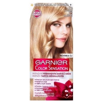 Garnier Color Sensation 8,0 zařivá světlá blond