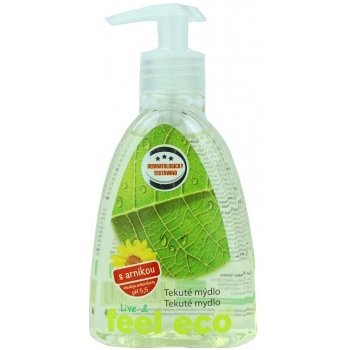 Feel Eco tekuté mýdlo s arnikou 300 ml