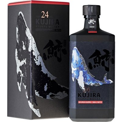 Kujira 24y 43% 0,7 l (karton) – Hledejceny.cz