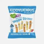 Kiddylicious Tyčinky se sýrovou příchutí 12 g – Zboží Dáma