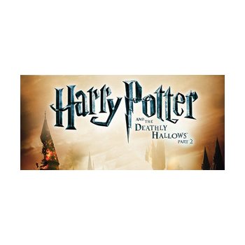 Harry potter and the Deathly Hallows (Part 2)