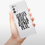 Pouzdro iSaprio - Backup Plan Samsung Galaxy Note 20 – Hledejceny.cz