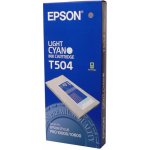 Epson T504 - originální – Hledejceny.cz