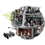 LEGO® Star Wars™ 10188 Hvězda smrti – Zboží Živě